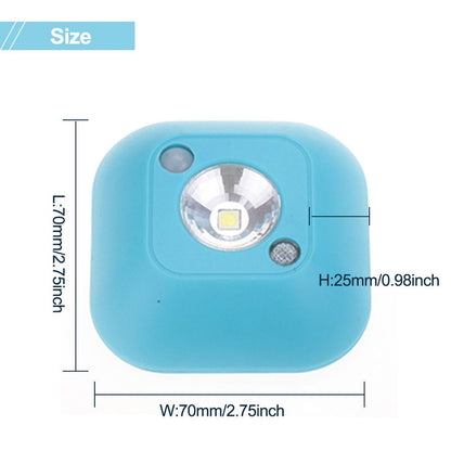 Luz Led Sensor de movimiento