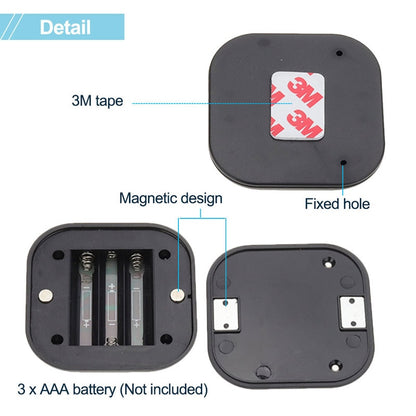 Luz Led Sensor de movimiento