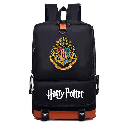 Mochila con estampado de Harry Potter