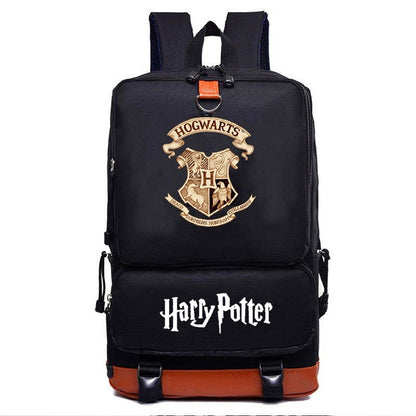 Mochila con estampado de Harry Potter