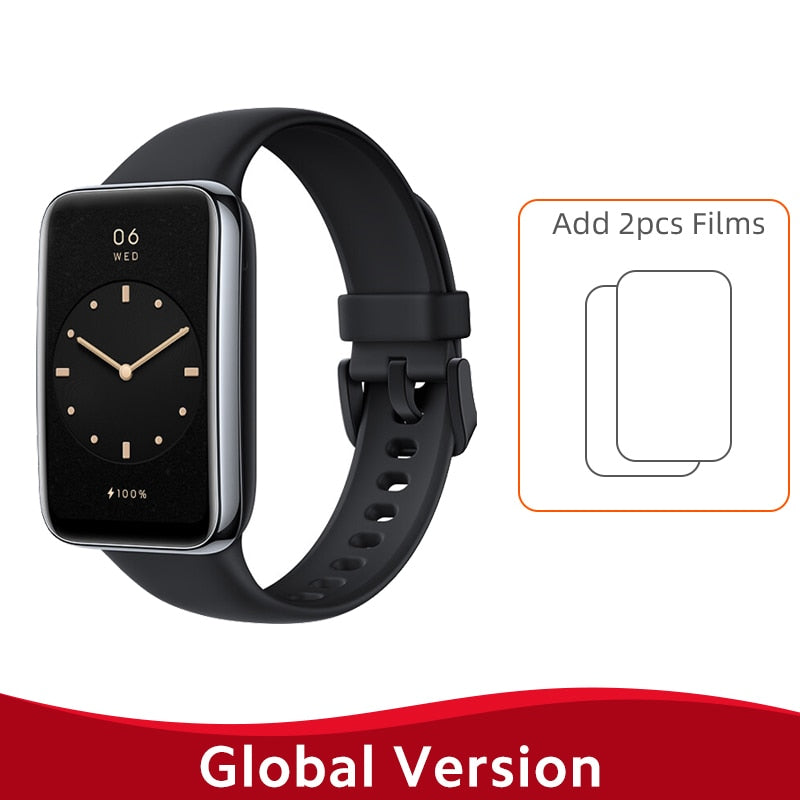 Reloj Xiaomi Mi Band 7 Pro GPS  Pantalla AMOLED