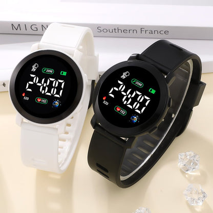 Reloj Digital LED para Hombre y mujer