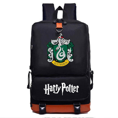 Mochila con estampado de Harry Potter