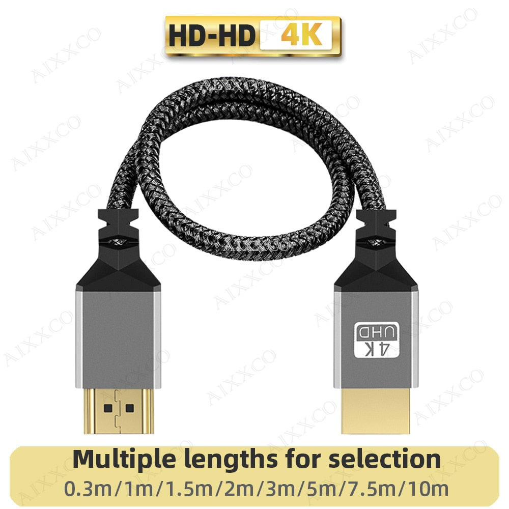 Cable HDMI 4K 60Hz