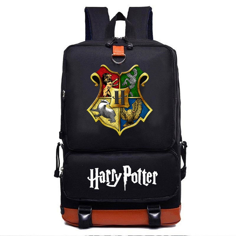 Mochila con estampado de Harry Potter