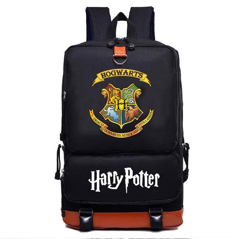 Mochila con estampado de Harry Potter