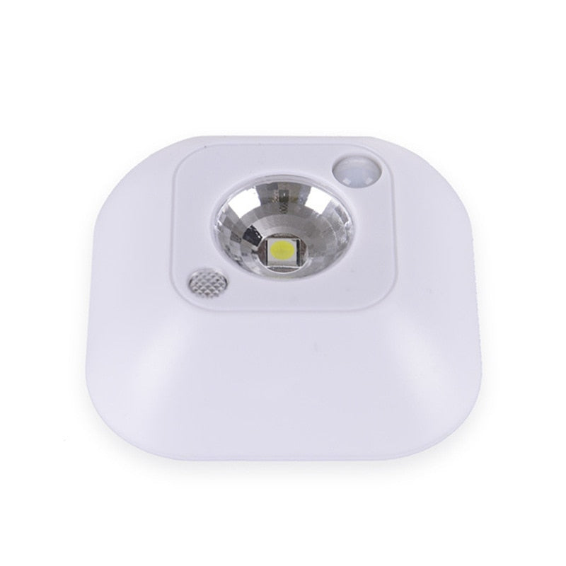 Luz Led Sensor de movimiento