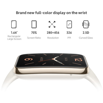 Reloj Xiaomi Mi Band 7 Pro GPS  Pantalla AMOLED