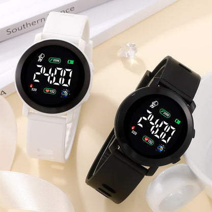 Reloj Digital LED para Hombre y mujer