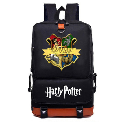 Mochila con estampado de Harry Potter