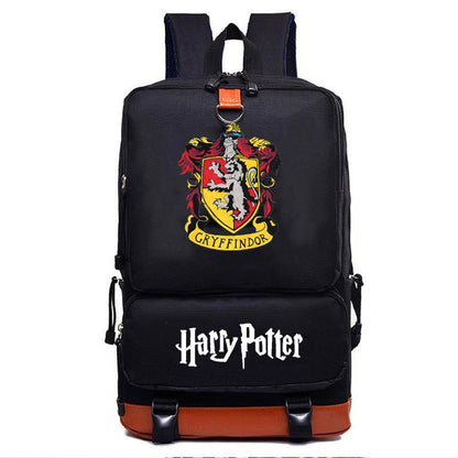 Mochila con estampado de Harry Potter