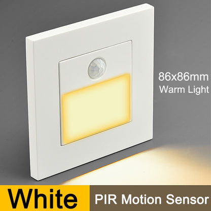 Luz Led Sensor de Movimiento