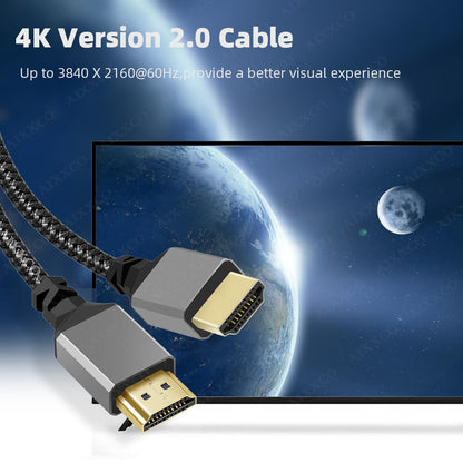 Cable HDMI 4K 60Hz