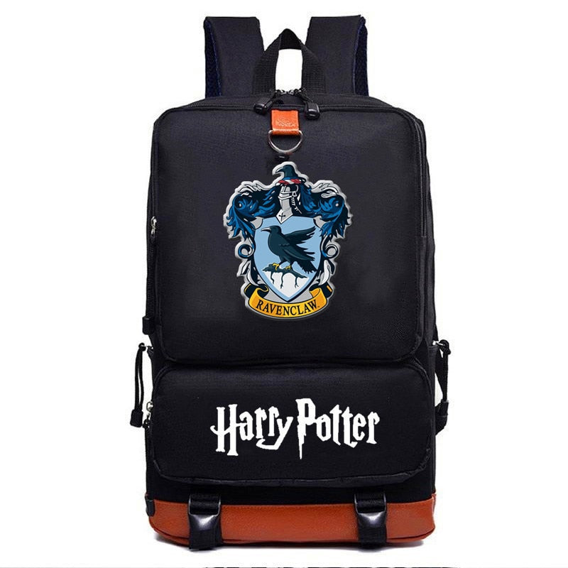 Mochila con estampado de Harry Potter