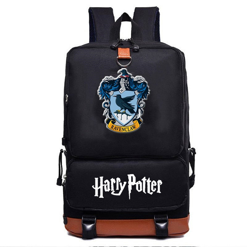 Mochila con estampado de Harry Potter