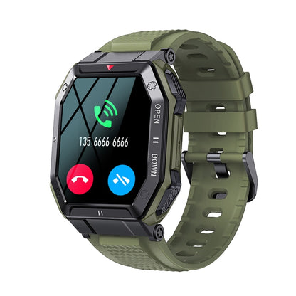 Reloj inteligente para hombres K55 Bluetooth Smartwatch