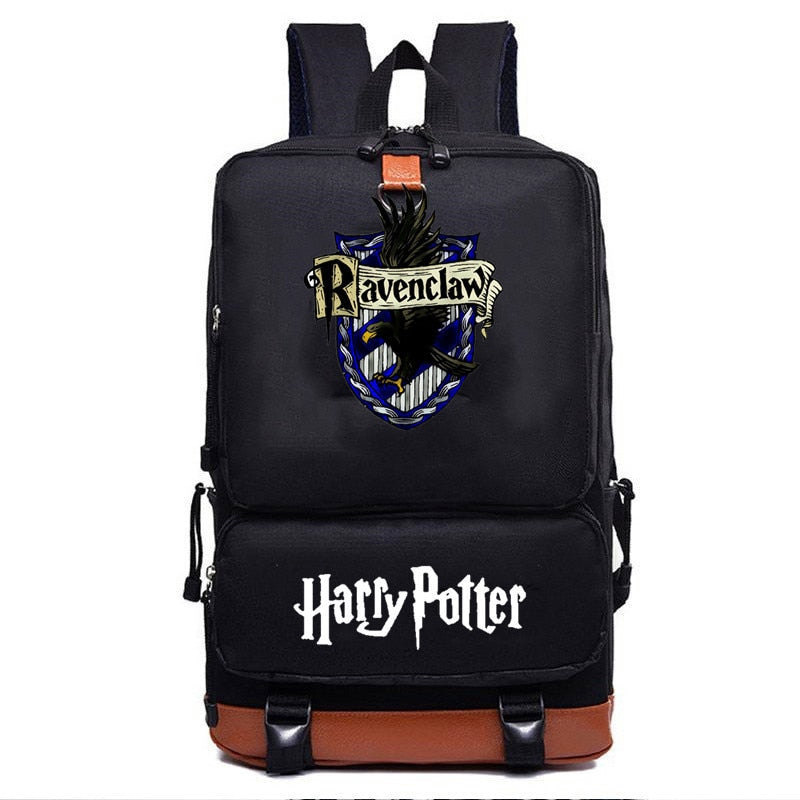 Mochila con estampado de Harry Potter