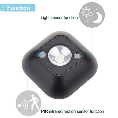 Luz Led Sensor de movimiento