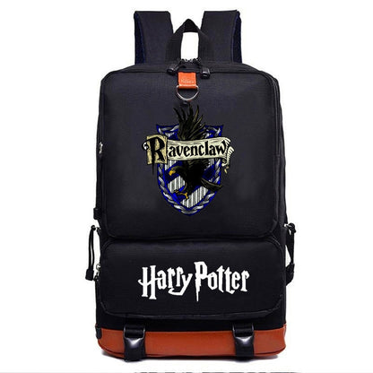 Mochila con estampado de Harry Potter