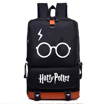 Mochila con estampado de Harry Potter