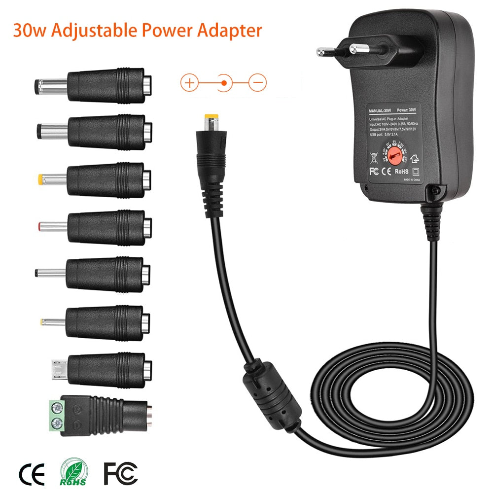 |200009209:200660850#EU 12W power adapter|200009209:202791808#EU 30W power adapter