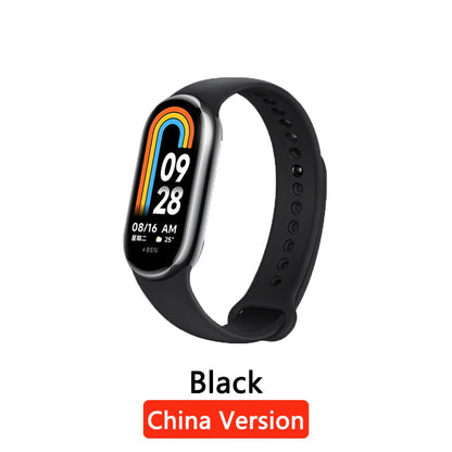 Xiaomi Mi Band 8 Pulsera inteligente Pantalla AMOLED