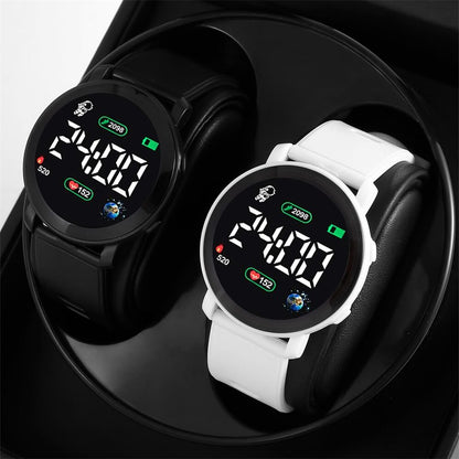 Reloj Digital LED para Hombre y mujer